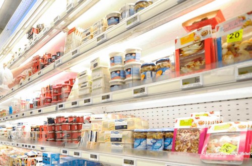 La alimentación bajó un 0,3% sus precios de consumo del IPC en los nueve primeros  meses de 2019