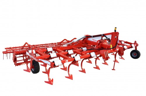 Ovlac presentará sus últimas novedades en Agritechnica 2019