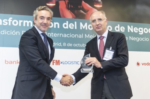 Stihl, mención especial en el Premio Internacional al Mejor Modelo de Negocio 2019