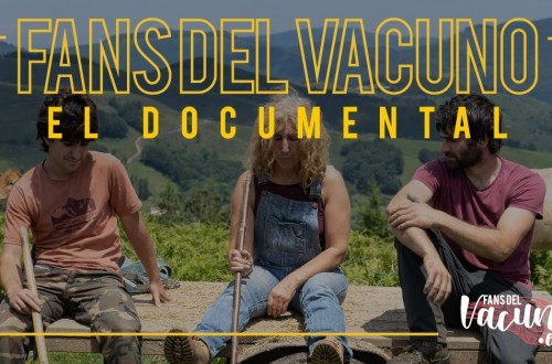 Provacuno estrena la serie documental Fans del Vacuno