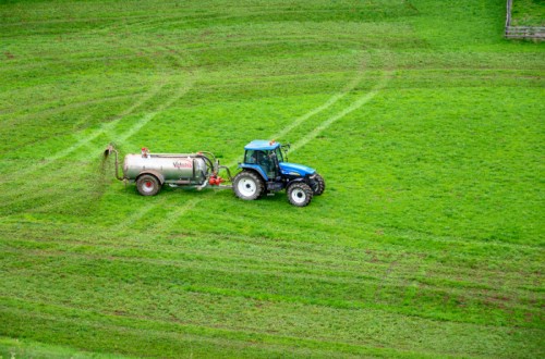 El uso de fertilizantes con zinc como estrategia adecuada para mitigar la emisión de GEI a la atmósfera