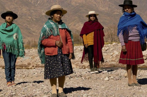 El IICA acogerá una exposición fotográfica intinerante en homenaje a la mujer rural