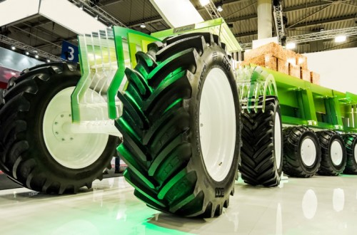 BKT en Agritechnica 2019: el futuro ya está aquí