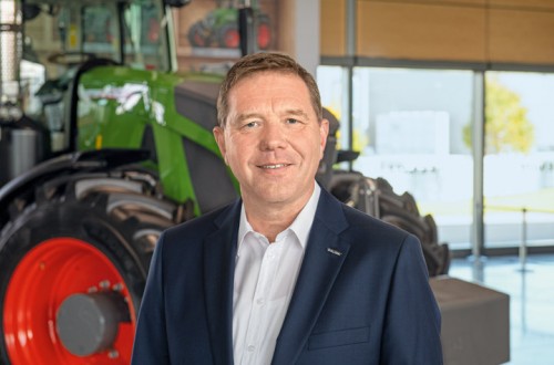 Christoph Gröblinghoff sustituye a Peter Paffen al frente de Fendt