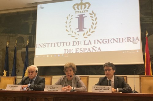 Debate sobre el futuro de la agricultura sostenible en España