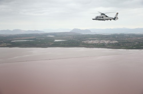 El Gobierno aún no presentó su solicitud de ayuda al Fondo de Solidaridad de la UE por las inundaciones de la «gota fría»