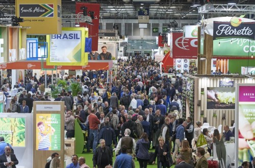 Fruit Attraction se afianza como evento de referencia mundial