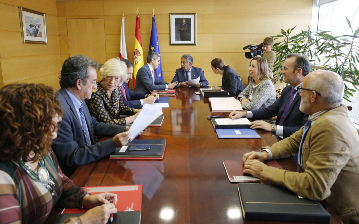 Cantabria introduce deducciones fiscales en las zonas rurales con riesgo de despoblamiento