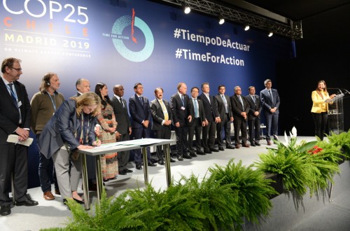 COP25: lanzamiento de la Plataforma de Acción Climática en Agricultura de Latinoamérica y el Caribe