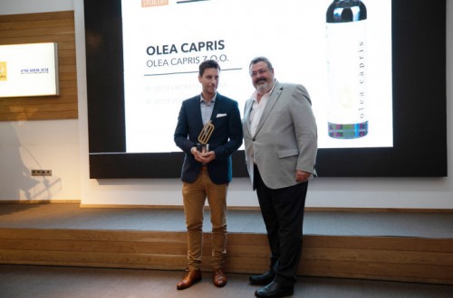 Kubota patrocina los Evooleum Awards 2020