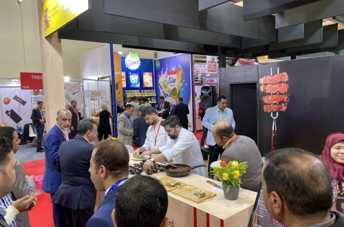 Provacuno participa por primera vez en la Food África de El Cairo