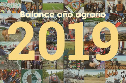 Resumen 2019: «año terrible» para la agricultura y ganadería familiar en España, según UPA