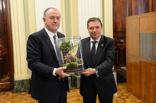 Francia y España ven clave que el presupuesto de la futura PAC se alinie con su ambición medioambiental