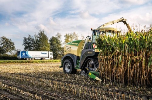 Krone cierra el ejercicio 2018/19 con una facturación de 2,2 billones de euros