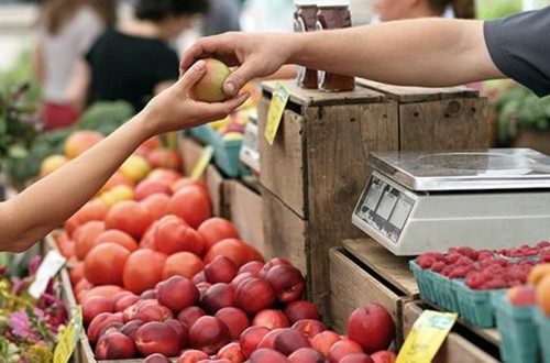 Los precios de consumo de los alimentos no elaborados subieron un 2,9% en la cesta de la compra en 2019