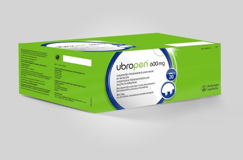 Boehringer Ingelheim presenta Ubropen 600 mg frente a las mastitis clínicas