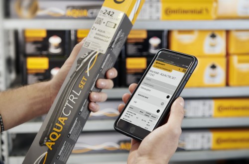 Continental lanza un nuevo sitio web para el mercado de posventa