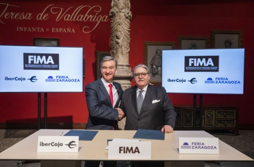 Ibercaja, patrocinador principal de FIMA