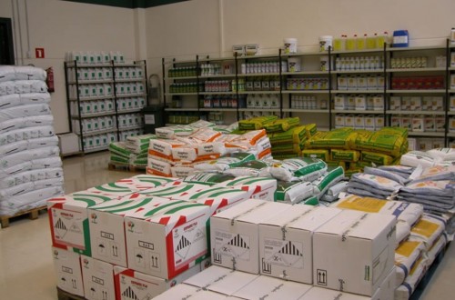 El MAPA ultima RD sobre condiciones de almacenamiento y comercialización de fitosanitarios