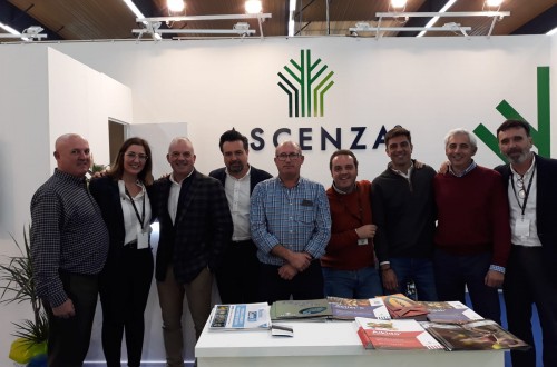 Ascenza presenta las últimas novedades de su portfolio de producto en Agroexpo