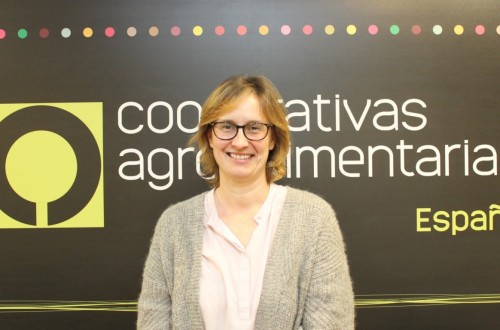 Mónica Sanz, presidenta de Seguros de Cooperativas Agro-alimentarias de España