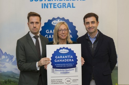 Central Lechera Asturiana (CLAS) invertirá 14 M€ en su nuevo Plan de Sostenibilidad Integral 2020-2025