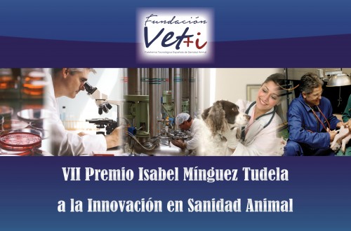 Vet+i convoca la VII edición del Premio Isabel Mínguez Tudela a la Innovación en Sanidad Animal