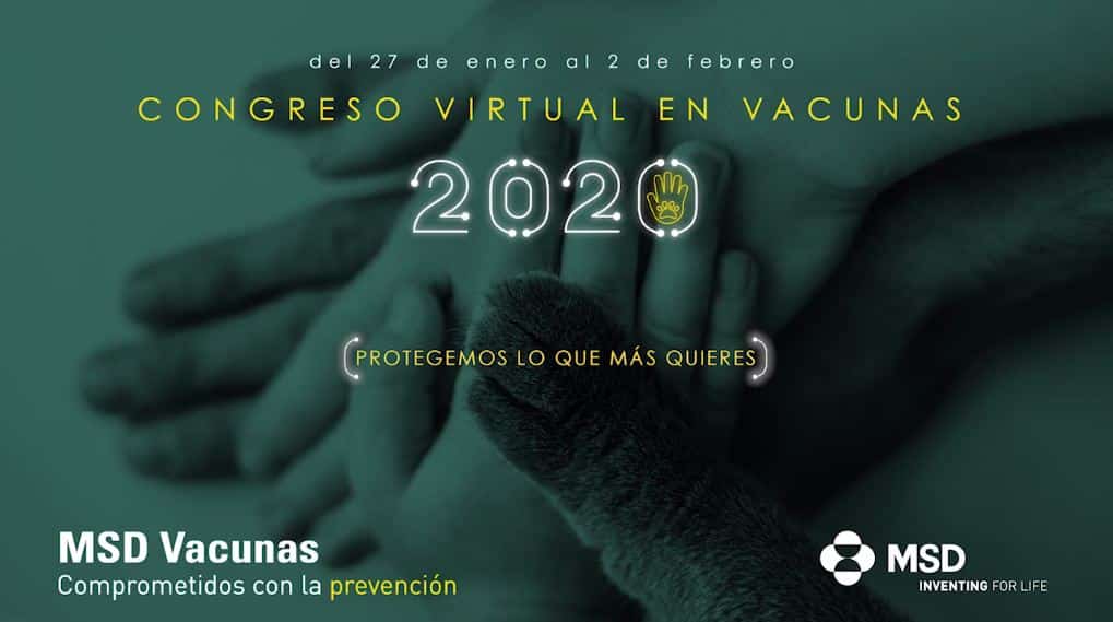 MSD presenta el primer congreso virtual One Health en vacunas