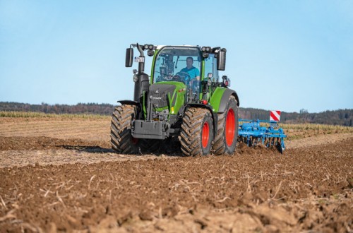 Fendt 300 Vario, ahora con FendtOne en toda la serie