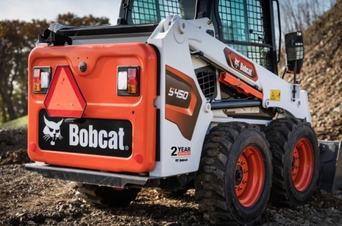 Bobcat ofrece nuevas garantías estándar ampliadas para sus máquinas