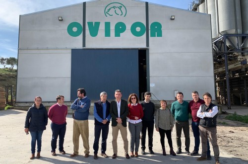 Ovipor planea una inversión de 1,5 M€ para modernizar sus actividades