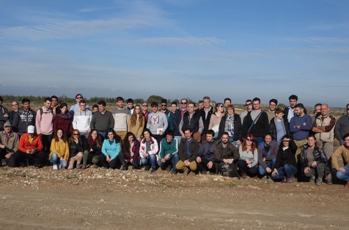 XXIV edición del curso de reconocimiento de plántulas de malas hierbas