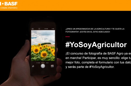 Basf Agro lanza el concurso de fotografía #YoSoyAgricultor