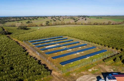 Consorcio europeo para introducir el riego fotovoltaico en una agricultura sostenible y modernizada