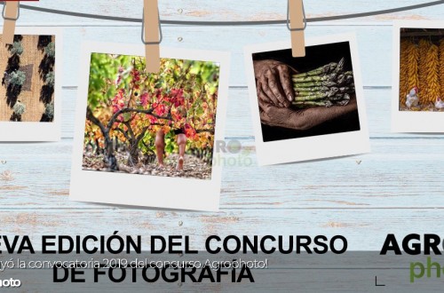 Julián Nieves, ganador del concurso Agrophoto by Tradecorp en la categoría de fotografía