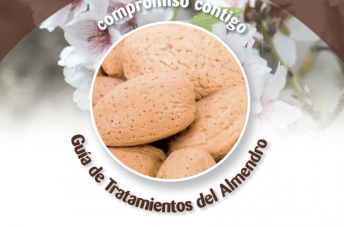 Nuevo catálogo de Tradecorp para el cultivo del almendro