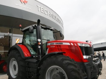 Massey Ferguson finaliza Agrispace, un nuevo centro de visitantes en Francia