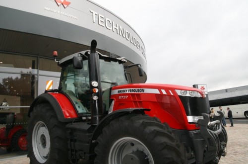 Covid-19: Massey Ferguson mantiene operativa la entrega de piezas y el servicio técnico