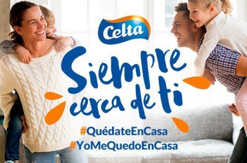 Covid-19: Leche Celta acelera al máximo su capacidad productiva