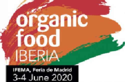 Organic Food Iberia vuelve a Madrid durante los días 3 y 4 junio