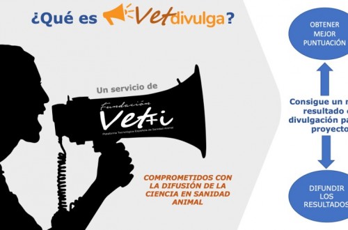 Vetdivulga, la nueva plataforma de divulgación científica de Vet+i