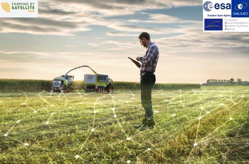 Arranca una nueva edición del concurso de ideas Farming by Satellite