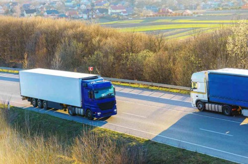 El transporte y la logística de la refrigeración europea pide medidas para asegurar el abastecimiento de alimentos