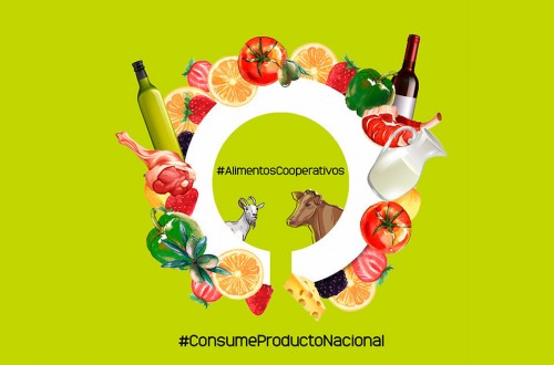 Cooperativas Agro-alimentarias Andalucía insta a consumir productos nacionales