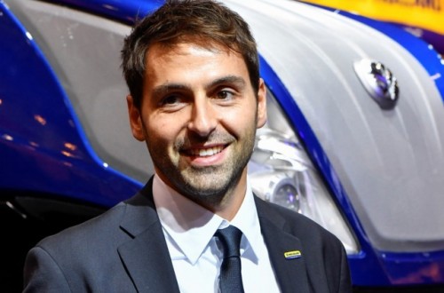 Francesco Zazzetta, nuevo director de New Holland Agriculture España