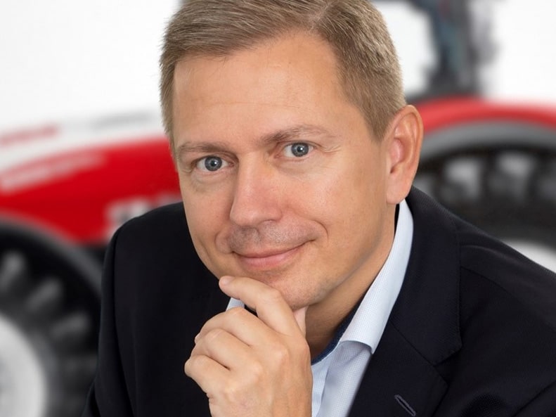 Peter Friis, nuevo jefe de operaciones comerciales de Steyr en Europa
