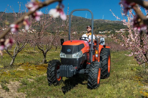 Kubota lanza una serie de medidas para apoyar a los agricultores que compren maquinaria nueva