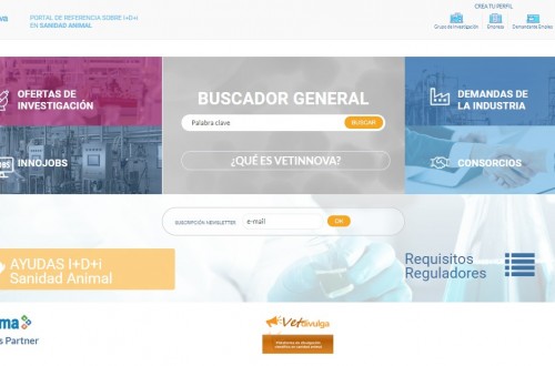 Vet+i lanza el portal Vetinnova 2.0