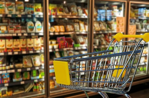 Moderación de los precios de consumo de alimentos y bebidas del IPC de marzo pese al Covid-19