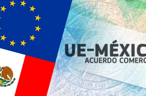 La UE y México concluyen las negociaciones de un nuevo acuerdo de libre comercio